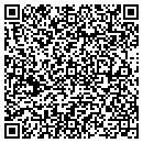 QR code with R-T Deliveries contacts