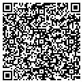 QR code with E C R S contacts