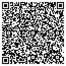 QR code with D & D Consultants contacts