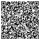 QR code with C & D Data contacts