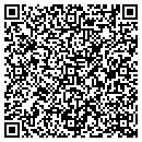 QR code with R & W Interprises contacts