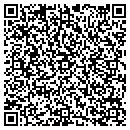 QR code with L A Graphics contacts