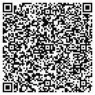 QR code with Henrichsen's Soddng & Lndscapg contacts
