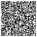 QR code with S & S Gutter contacts