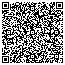 QR code with R & R Services contacts