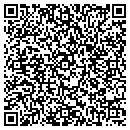 QR code with D Fortune Co contacts