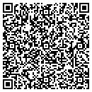 QR code with R H Fencing contacts