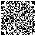 QR code with GNC contacts