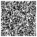 QR code with H2o Connections contacts