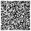 QR code with G & R Auto Sales Inc contacts