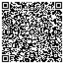 QR code with E P Henkel contacts
