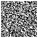 QR code with Tazmoe Music contacts