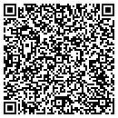 QR code with J Martin Studio contacts