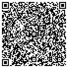 QR code with H & J Precision Tool Inc contacts