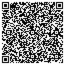 QR code with K&K Properties contacts