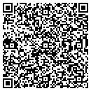 QR code with Alarm Tracks contacts