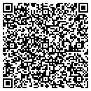 QR code with A Scott's Tree Service contacts