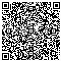 QR code with B E T Inc contacts