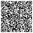 QR code with M Quatacker Farm contacts