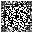 QR code with A & W TV & VCR Service contacts