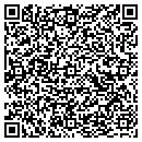 QR code with C & C Contractors contacts