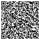 QR code with G F Romero DDS contacts
