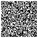 QR code with E M S Services contacts