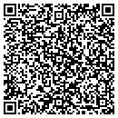 QR code with C B Painting Inc contacts