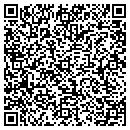 QR code with L & J Nails contacts