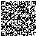 QR code with C&S Auto contacts