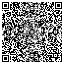QR code with R B Little & Co contacts