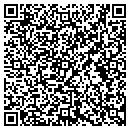 QR code with J & A Fencing contacts