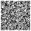 QR code with D J's Music contacts