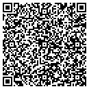 QR code with A A Rent A Space contacts