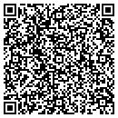 QR code with O J Darts contacts