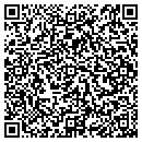 QR code with B L Floors contacts