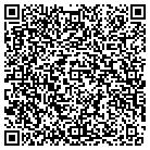 QR code with A & B Tri Cities Concrete contacts