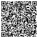 QR code with IBM contacts