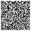 QR code with C&S Custom Upholstery contacts