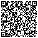 QR code with B G contacts