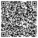QR code with CSC contacts