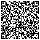 QR code with H L S Machining contacts