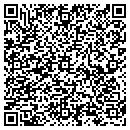 QR code with S & L Landscaping contacts