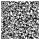 QR code with B & B Auto Parts contacts