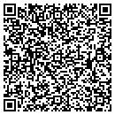 QR code with K-9 Cottage contacts