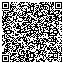 QR code with Zebra Graphics contacts