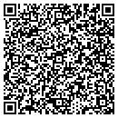 QR code with B & D Rewinding contacts