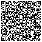 QR code with T D Schlatter Construction contacts