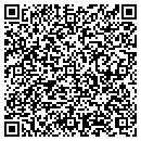 QR code with G & K Logging Ltd contacts