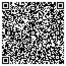 QR code with D & D Window & Trim contacts